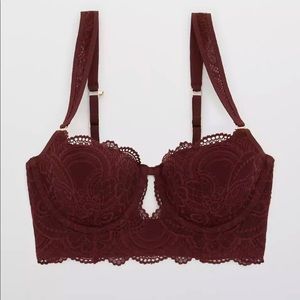 Arie Lace Balconette Bra 36DD